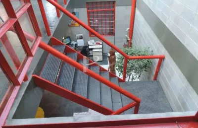 Prédio comercial à venda, mooca, são paulo, sp - área de terreno 600m2, construído 576m2, contando c