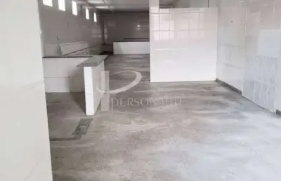 Excelente prédio para locação,700 m², 4 pavimentos vão livre, estrutura pronta para cozinha industri