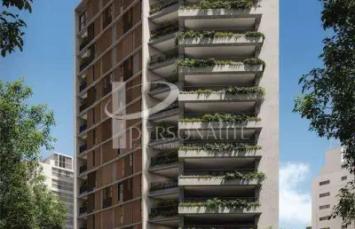 Apartamento com 4 quartos à venda na Rua Padre João Manuel, 651, Jardim Paulista, São Paulo