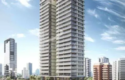 Apartamento com 3 quartos à venda na Avenida República do Líbano, 2375, Ibirapuera, São Paulo