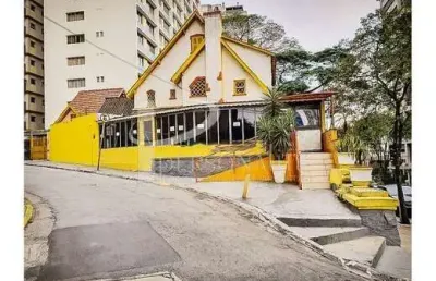 Casa com 5 quartos à venda na Rua Santa Branca, 117, Bela Vista, São Paulo