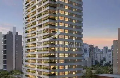 Apartamento com 2 quartos à venda na avenida bem-te-vi, 282, moema, são paulo, 80 m2 por r$ 1.949.848