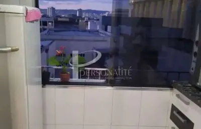 Apartamento com 2 quartos à venda na Avenida Celso Garcia, 588, Brás, São Paulo
