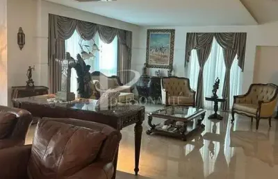 Apartamento altissimo padrão analia franco 625 metros area util
