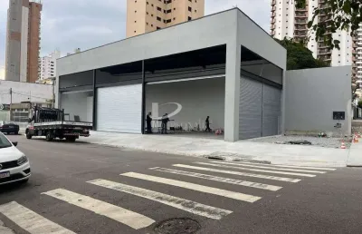 Loja de esquina, para locação, jardim anália franco.