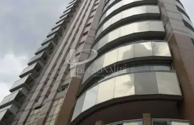 Apartamento 297,21m - a venda- no jardim anália franco- tatuapé-4 suites-6 vagas- e depósito