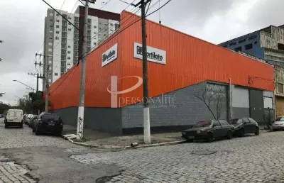 Ponto comercial para alugar na Avenida Presidente Wilson, 85, Vila Independência, São Paulo