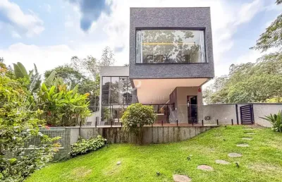 Casa de condomínio com 3 quartos, alphaville - santana de parnaíba