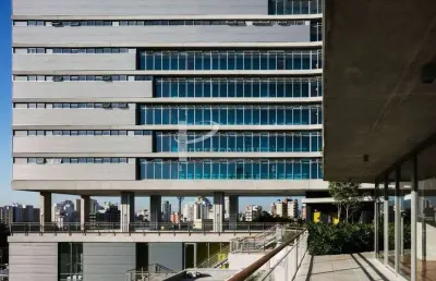 Apartamento com 1 quarto, vila madalena - são paulo