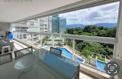 Apartamento 122m², mobiliado para venda no reserva da mata - módulo 8 - riviera de são lourenço, bertioga/sp