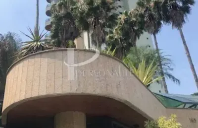 Apartamento para locação, 4 quartos, jardim anália franco- sp