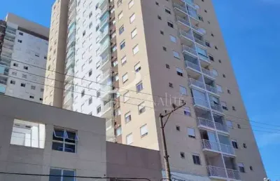 Apartamento com 2 quartos à venda na Rua Evaristo da Veiga, 99, Catumbi, São Paulo