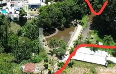 Barracão / Galpão / Depósito para alugar na Rua Admeleto Gasparini, 3851, Itaóca, Guararema