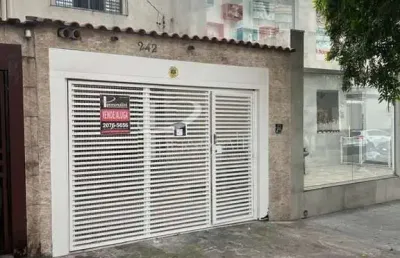Casa com 2 quartos e 1 vaga de garagem para venda e locação, 108m² na rua boa esperança, tatuapé - são paulo - sp.