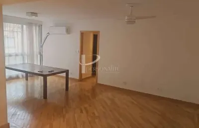Apartamento com 2 quartos, para venda ou locação nos jardins.