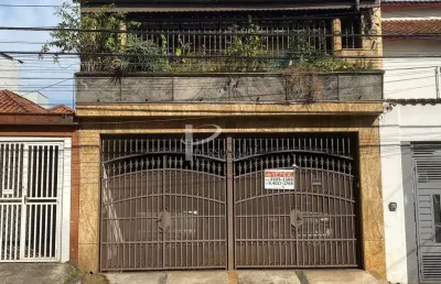Casa com 4 quartos à venda na Rua Martim Pescador, 187, Tatuapé, São Paulo