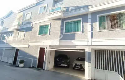 Casa de condomínio com 3 quartos e 2 vagas de garagem à venda com 108m², vila matilde - são paulo