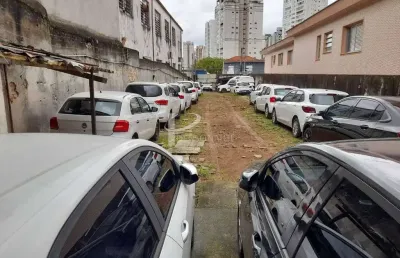 Terreno /estacionamento 432-para locação -vila regente feijó-zona leste- são paulo
