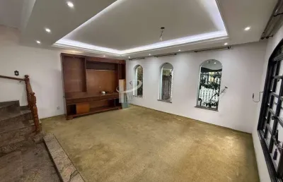 Sobrado residencial/comercial 350m-pra locação-3 quartos-1 suíte-5 banheiros- 5 vagas ,tatuapé-são paulo