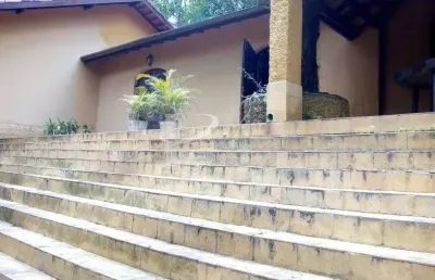 Chácara / sítio à venda na Rua dos Escultores, 213, Chácaras Aurora, Embu das Artes