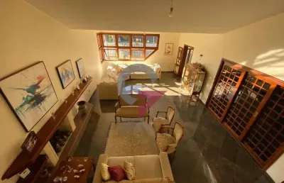 Casa com 5 quartos à venda no jardim das nações, taubaté  por r$ 2.200.000