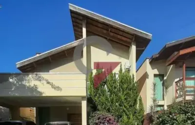 Casa em condomínio fechado com 3 quartos à venda em castelos, tremembé  por r$ 1.100.000