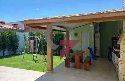 Casa com 2 quartos à venda no terras de benvira, tremembé  por r$ 562.000