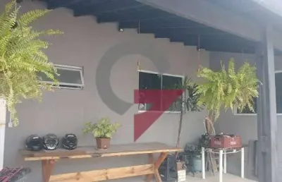 Casa com 2 quartos à venda no residencial estoril, taubaté  por r$ 398.000
