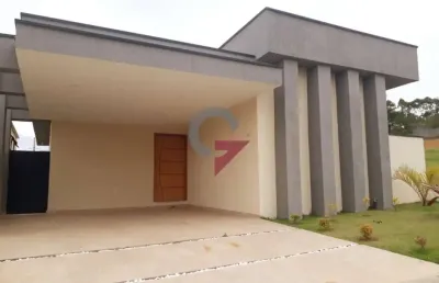 Casa em condomínio fechado com 3 quartos à venda no condominio cataguá way, taubaté  por r$ 720.000