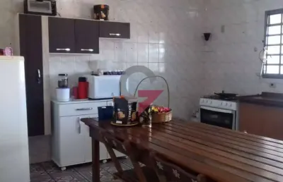 Casa com 3 quartos à venda no parque aeroporto, taubaté  por r$ 692.000
