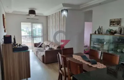 Apartamento com 3 quartos à venda na vila das jabuticabeiras, taubaté  por r$ 520.000