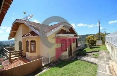Casa com 3 quartos à venda na vila nova suiça, campos do jordão  por r$ 1.100.000