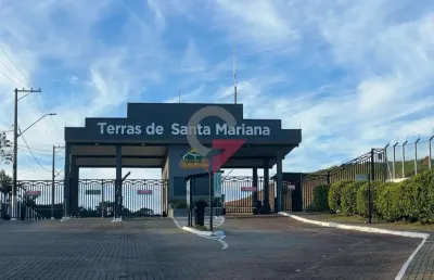 Terreno em condomínio fechado à venda no caçapava velha, caçapava  por r$ 330.000