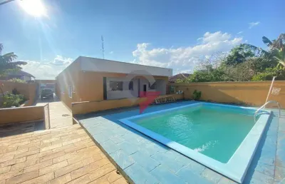 Casa com 4 quartos à venda na vila são josé, taubaté  por r$ 1.170.000