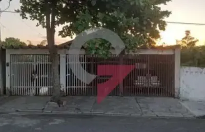 Casa com 3 quartos à venda no parque senhor do bonfim, taubaté  por r$ 691.500