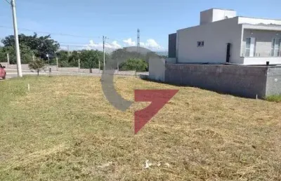 Terreno em condomínio fechado à venda no residencial colinas, caçapava  por r$ 287.000