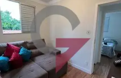 Apartamento com 2 quartos à venda no esplanada independência, taubaté  por r$ 228.000