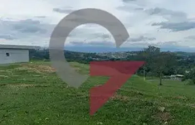 Terreno em condomínio fechado à venda no chácaras cataguá, taubaté  por r$ 287.234