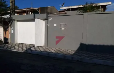 Casa com 3 quartos à venda no village tremembé, tremembé  por r$ 480.000