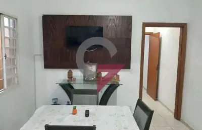 Casa com 3 quartos à venda no bosque flamboyant, taubaté  por r$ 405.000