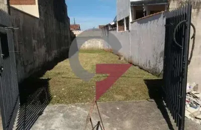 Terreno à venda no residencial santa inês, taubaté  por r$ 130.000