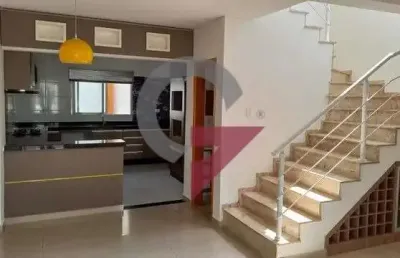 Casa em condomínio fechado com 3 quartos à venda em areao, taubaté  por r$ 617.000