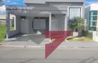 Casa em condomínio fechado com 3 quartos à venda no residencial santa izabel, taubaté  por r$ 1.050.000