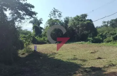 Terreno à venda no balneário mar azul, caraguatatuba  por r$ 130.000