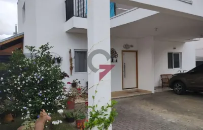 Casa em condomínio fechado com 3 quartos à venda em areao, taubaté  por r$ 700.000