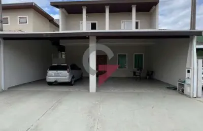 Casa em condomínio fechado com 4 quartos à venda no jardim dos estados, taubaté  por r$ 797.000