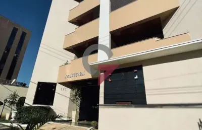 Apartamento com 3 quartos à venda no centro, taubaté  por r$ 500.000