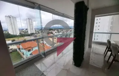 Apartamento com 2 quartos à venda no bosque flamboyant, taubaté  por r$ 720.000