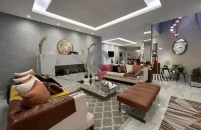 Casa em condomínio fechado com 4 quartos à venda na vila são geraldo, taubaté  por r$ 1.300.000