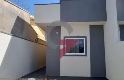 Casa com 2 quartos à venda no jardim sandra maria, taubaté  por r$ 255.000